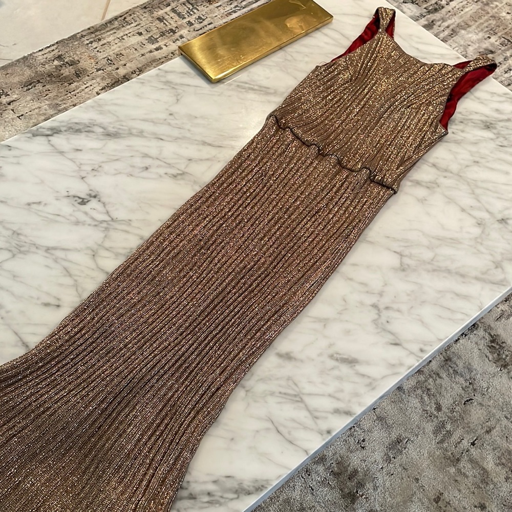 Christian Siriano dress
